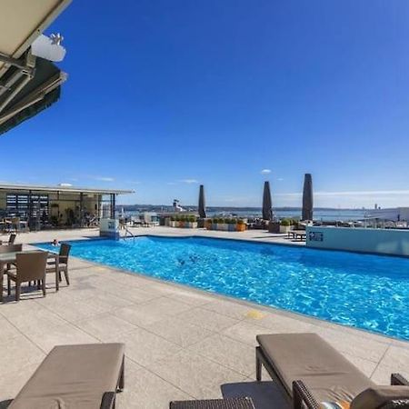 Luxury Private Apartment At The Heritage Hotel โอ๊คแลนด์ ภายนอก รูปภาพ
