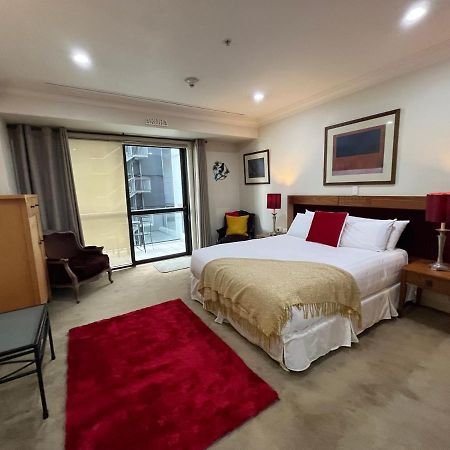 Luxury Private Apartment At The Heritage Hotel โอ๊คแลนด์ ภายนอก รูปภาพ
