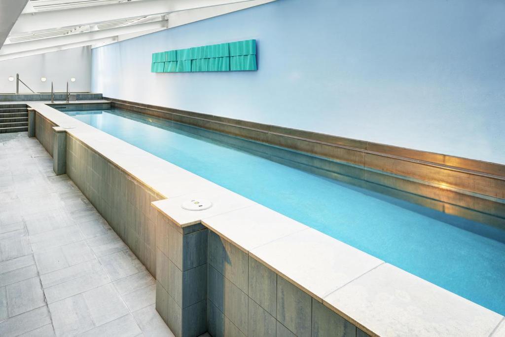 Luxury Private Apartment At The Heritage Hotel โอ๊คแลนด์ ภายนอก รูปภาพ