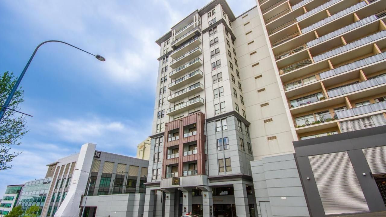 Luxury Private Apartment At The Heritage Hotel โอ๊คแลนด์ ภายนอก รูปภาพ