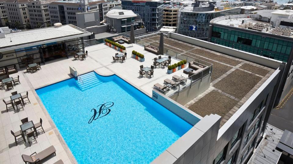 Luxury Private Apartment At The Heritage Hotel โอ๊คแลนด์ ภายนอก รูปภาพ