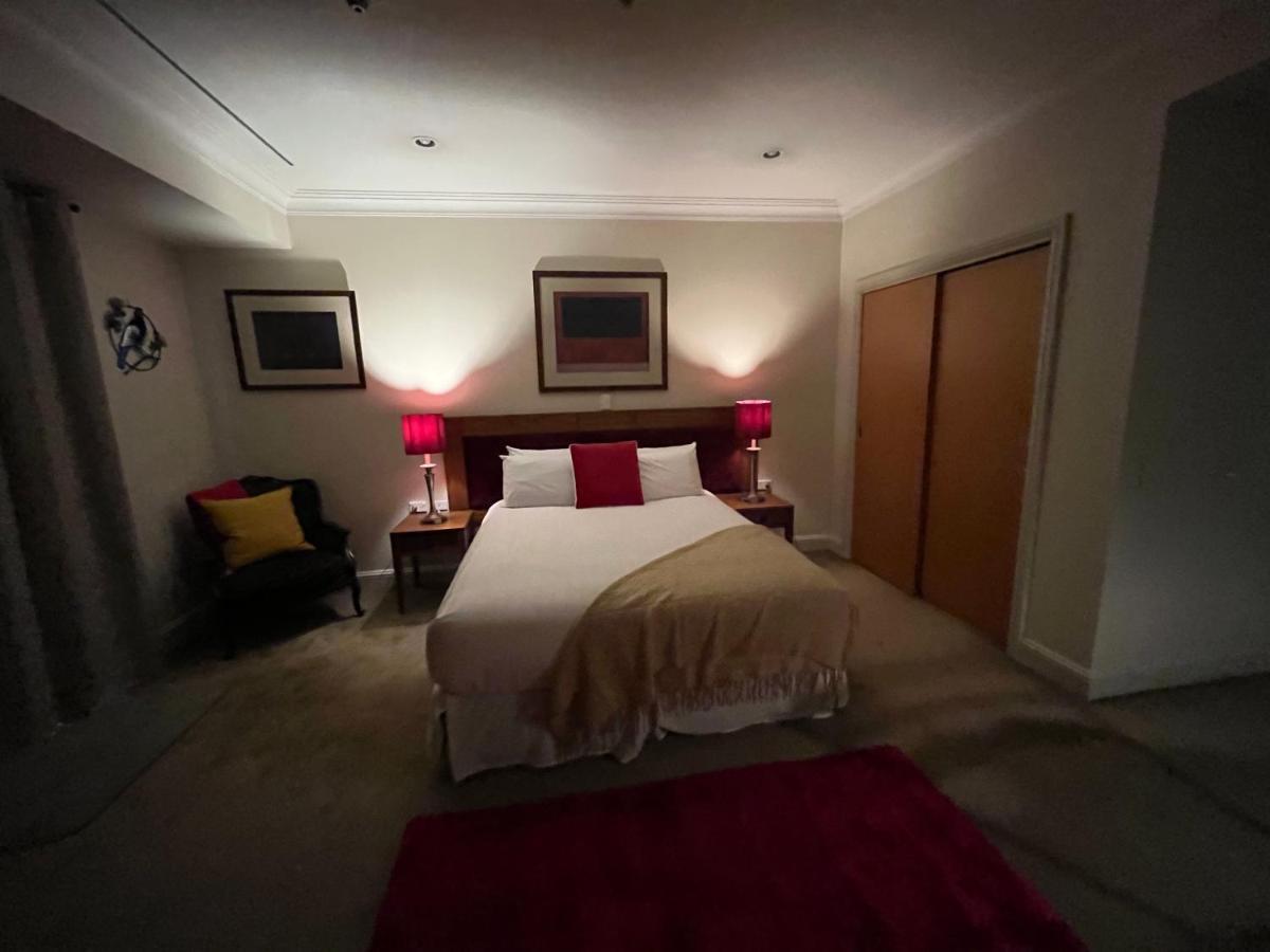 Luxury Private Apartment At The Heritage Hotel โอ๊คแลนด์ ภายนอก รูปภาพ