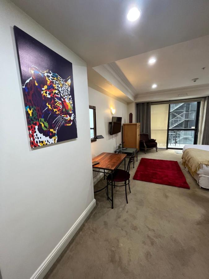 Luxury Private Apartment At The Heritage Hotel โอ๊คแลนด์ ภายนอก รูปภาพ