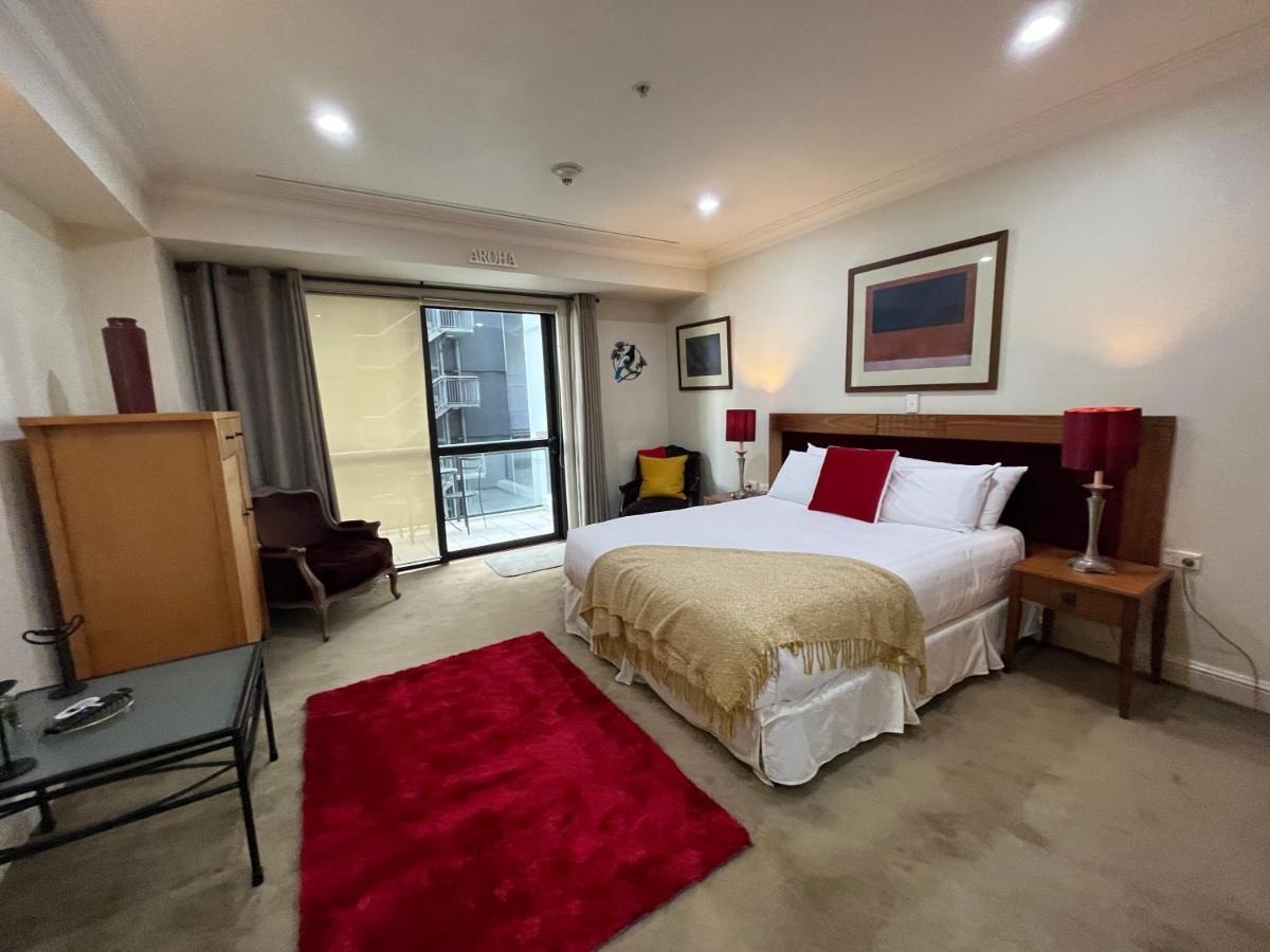 Luxury Private Apartment At The Heritage Hotel โอ๊คแลนด์ ภายนอก รูปภาพ