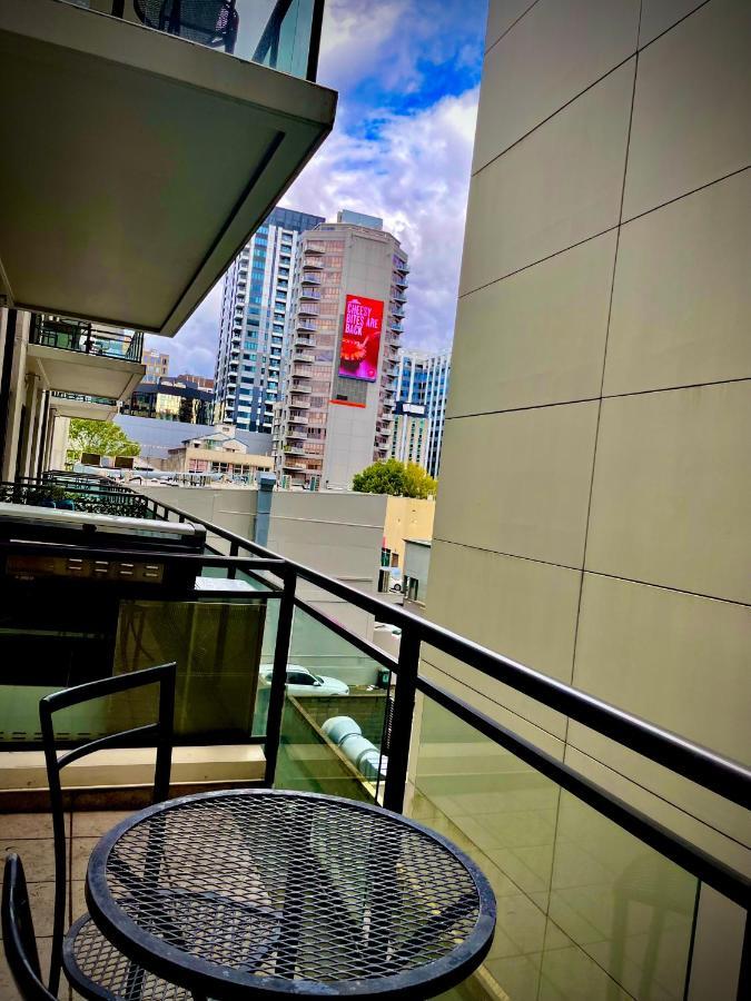 Luxury Private Apartment At The Heritage Hotel โอ๊คแลนด์ ภายนอก รูปภาพ