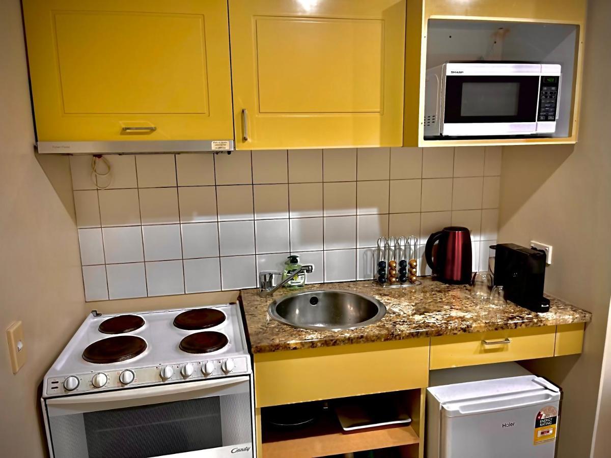Luxury Private Apartment At The Heritage Hotel โอ๊คแลนด์ ภายนอก รูปภาพ