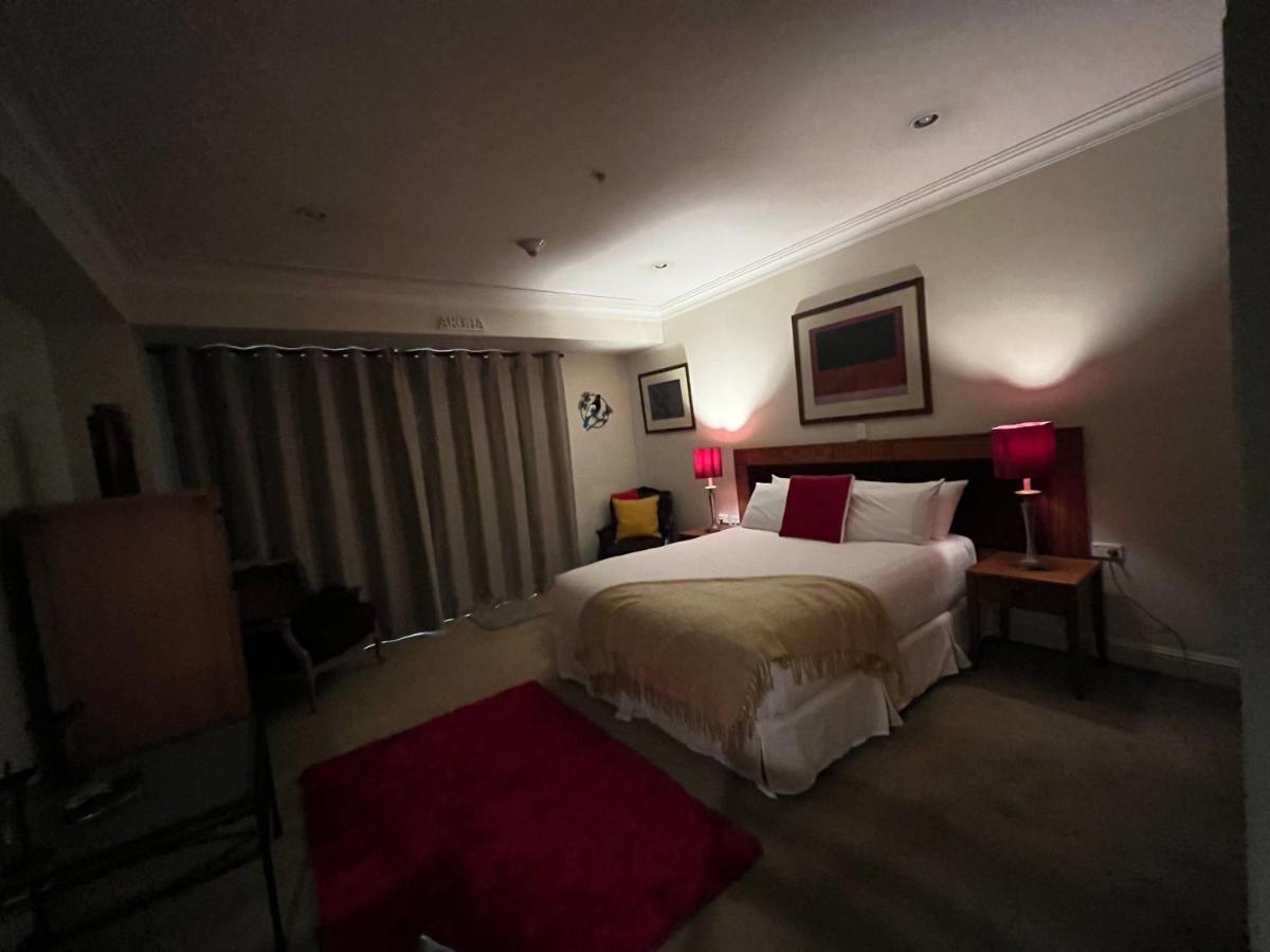 Luxury Private Apartment At The Heritage Hotel โอ๊คแลนด์ ภายนอก รูปภาพ